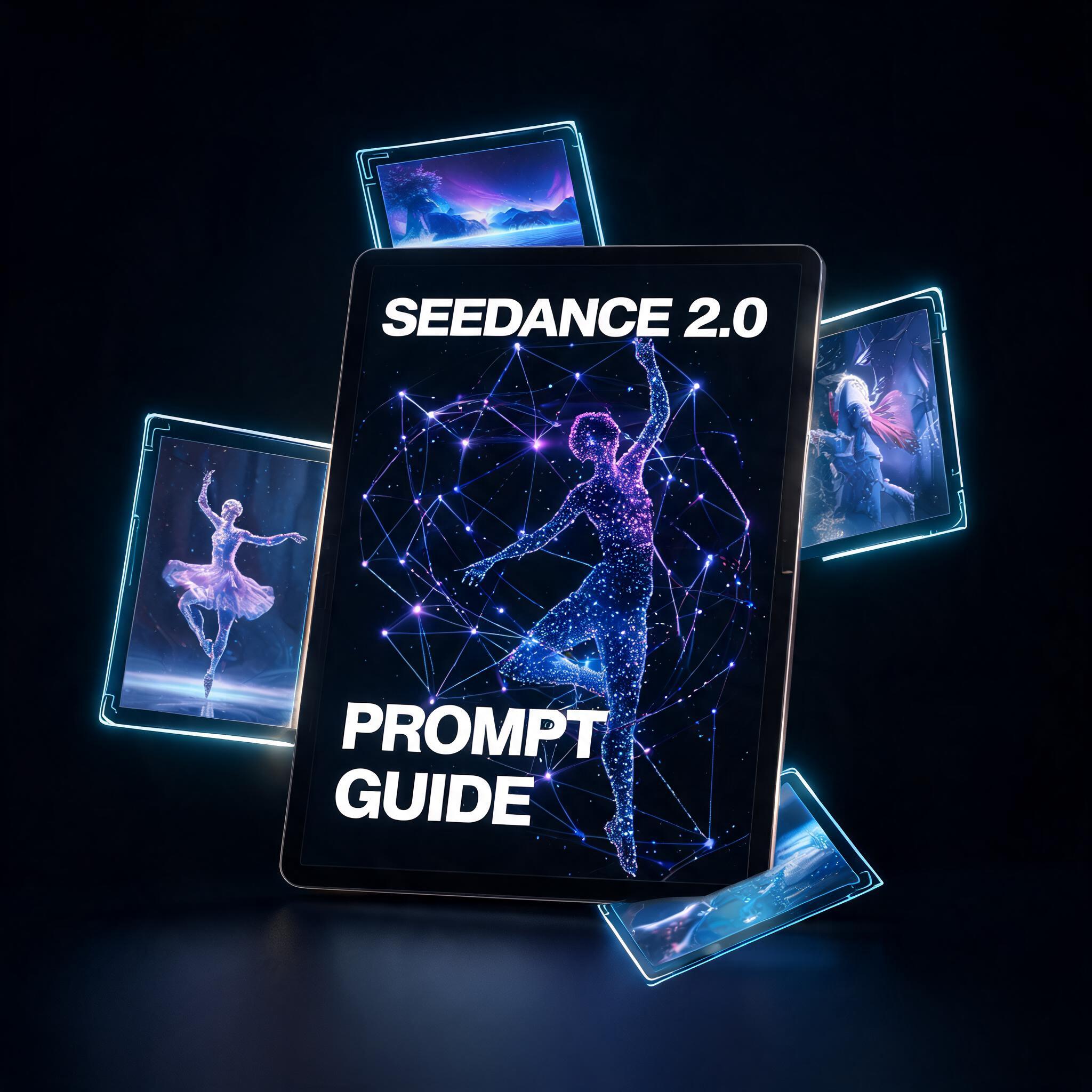 Seedance 2.0 Video Prompt Guide