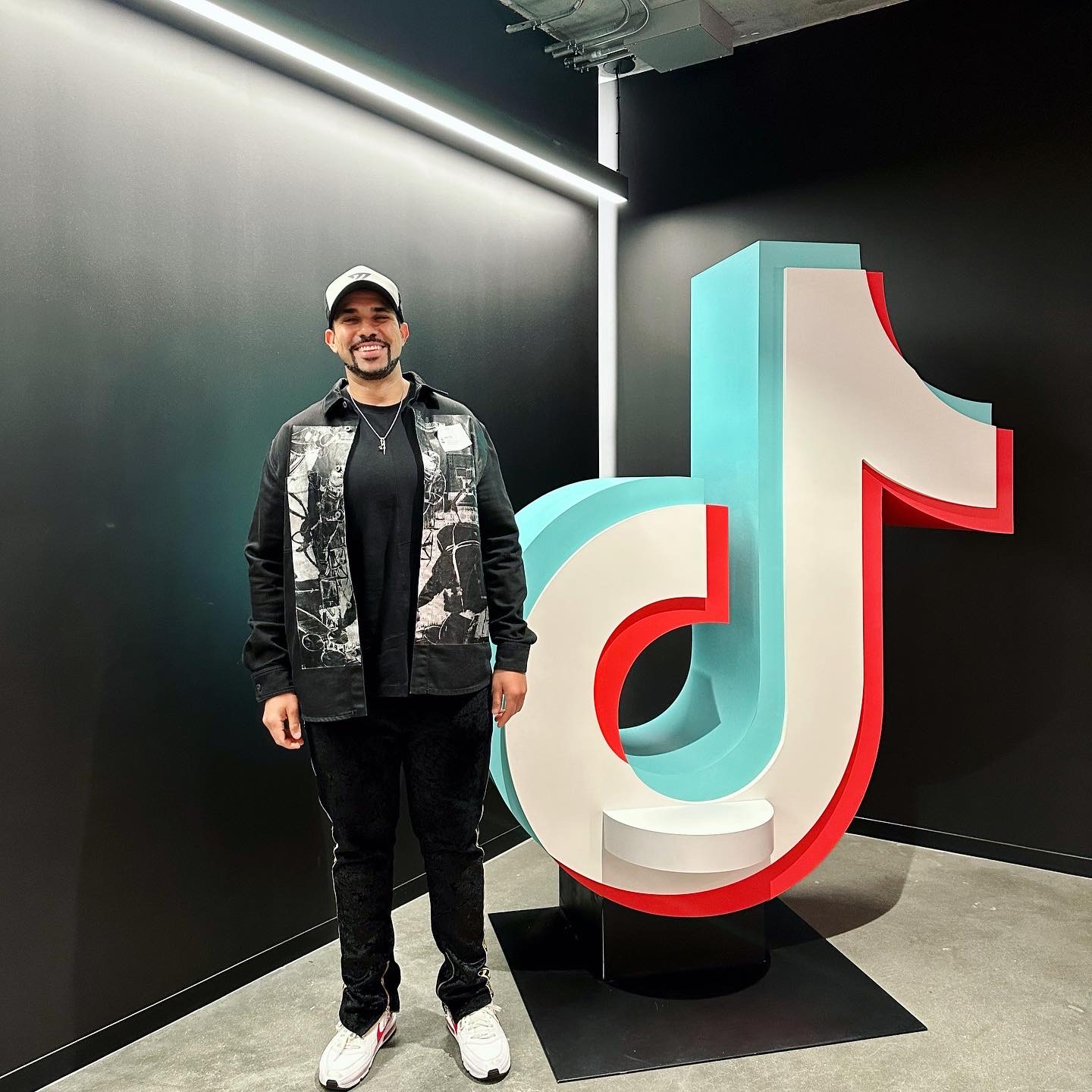 Instagram avatar